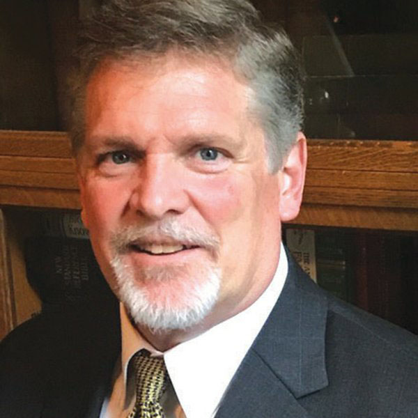 Jeffrey Rogers - Prosecuting Attorney